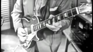 HOW HIGH THE MOON   LES PAUL   MARY FORD   1951