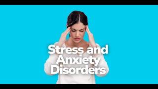 Stress and Anxiety Disorders | Online Course | Training Express