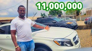 Best Used Cars for Personal Use in Nigeria at EMPEL MOTORS