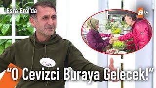 Ethem, Hatice'ye kavuşunca cevizcinin peşinde düştü! @EsraErolatv 28 Aralık 2021