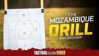 Mozambique Gun Shooting Drill: Tactical Tuesday