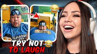 TRY NOT TO LAUGH | If You Laugh, You Lose!  #177