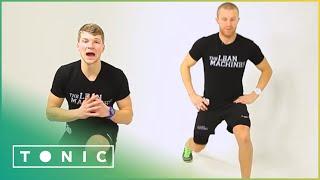 Boot Camp 10 Minute Workout | The Lean Machines