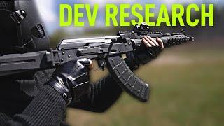 Shooting Guns IRL to Make a Better VR Game | AEXLAB Dev Vlog