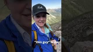 How to hike your first 14er if you're from Florida