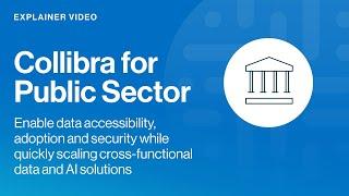 Collibra for Public Sector