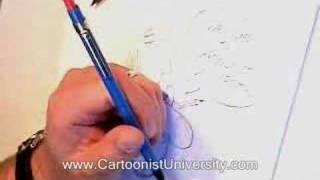 Cartoonist University - Lesson 1 - Tools overview