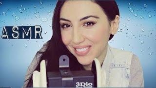 ASMR Ear to Ear Whisper - BINAURAL - Announcement 3Dio