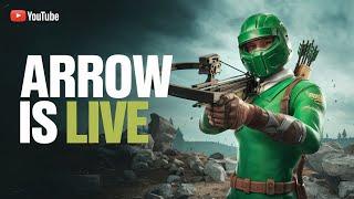 PUBG/BGMI ANDROID ESPORTS  S1 E 26 ARROW LIVE