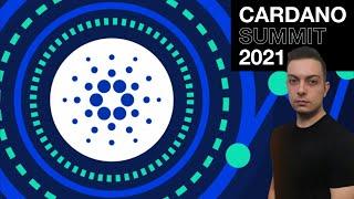 Cardano Summit 2021: Jagger Bellagarda - NFT-based e-recruitment platform