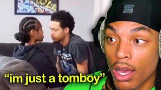 He Got Tricked Into Clapping A Transgender And Clapped Back