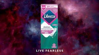 Libresse Extra Protection inlegkruisjes