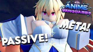 New Evolved Arc True Ancestor Is INSANELY Good In Anime Vanguards Update 6.5!