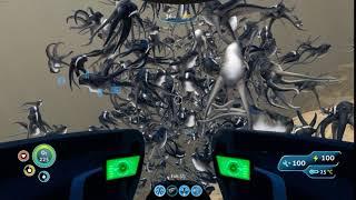 Subnautica - You will be assimilated into the swarm