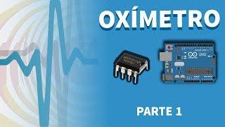 OXIMETER Arduino #1 DIY   ▌ How to Make ▌ MAX30102