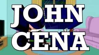 ГРИФФИНЫ /JOHN CENA / ИРАК ЛОБСТЕР