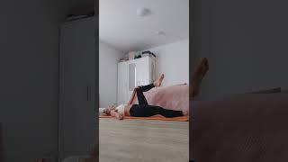 Yoga. Персональная практика. Целевой урок номер 1.