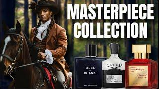 What 10 Colognes Would Make The Best Fragrance Collection?