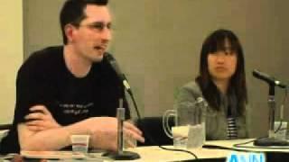 Anime Boston 2007 - Anime News Network/Protoculture Addicts panel
