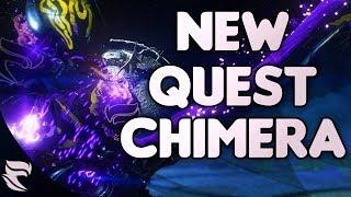 Warframe: NEW PROLOGUE QUEST! CHIMERA