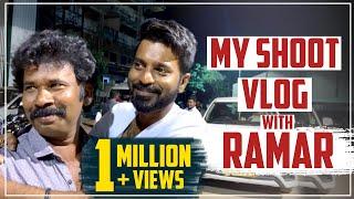 My Shoot Vlog With Ramar | Mr Makapa