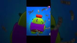 Спайк танцует #brawlstars #spike #мем #приколы #популярное #youtubeshorts