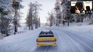 Audi quattro A2, Group B | WRC G