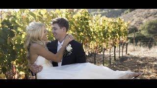 Holman Ranch Wedding - Carmel Valley, CA