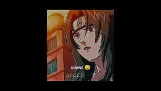 GENINS  #shortsfeed #naruto #anime #animeedit #shorts ]