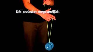 Jojozz.hu - Grőger Nándor - 4A Felhúzás - Jojobolt.hu - yoyo trükk