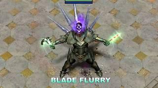 [3.1.0] [BLADE FLURRY WITHOUT VP] T16 Hydra corrupted - с комментарием геймплея