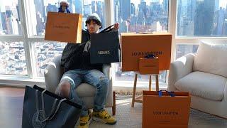 I Spent $10,000 Designer Shopping In New York