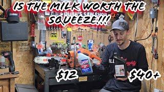 Is Moto Milk Worth The X-Tra $$!!! Maybe!!!