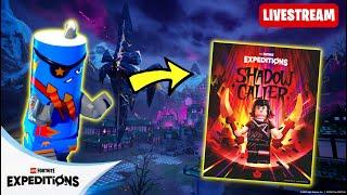 Leveling Up "Shadow Caller" & Playing the Brand New LEGO Expeditions!