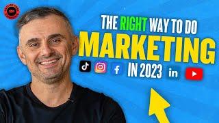 How To Do Social Media Marketing The Right Way In 2023