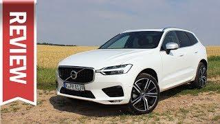 Neuer Volvo XC60 (2018) D5 AWD Fahrbericht & Vergleich XC90