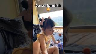 #gemes #lucu #bayi #balita #cantik #bule #chloe #artist #beautiful #asmirandah #happy #imut #senyum