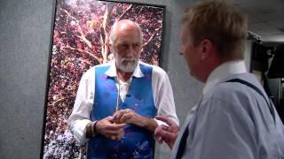 Raw Interview: John Hook & Fleetwood Mac
