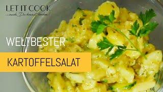 Kartoffelsalat (richtig lecker - immer gut)