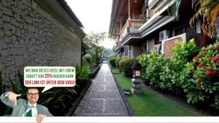 Adi Dharma Cottages, Legian, Indonesia, Bewertungen