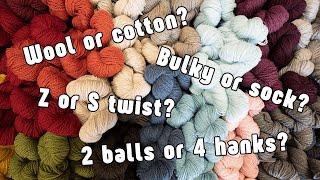TIPS FOR BUYING YARN - an Australian guide for new crocheters and knitters