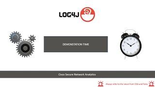 Cisco Security and Log4j: Cisco Secure Network Analytics Focused