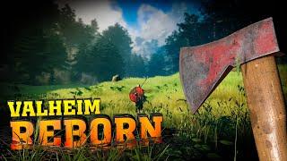 Valheim REBORN 2024 ОБЗОР КРУПНЕЙШЕЙ СБОРКИ МОДОВ