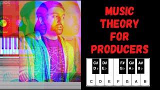 Music Theory for Producers | Music Theory 101