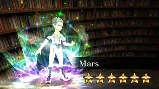 BLACK CLOVER PHANTOM KNIGHT- EVOLVE SIX STAR MARS