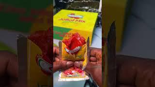 Assorted ghana jollof