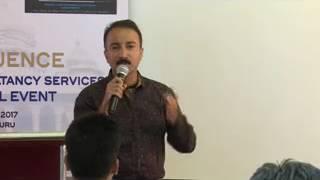 Surag R's talk on Career Progression for Technical Writers