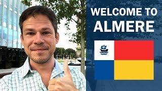 Welcome to Almere (Flevoland, Netherlands - Amsterdam Tourism)