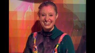 Excited Celeb Slimed on SMU