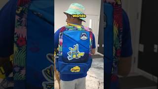 Unboxing EXCLUSIVE Pokemon Worlds Package 